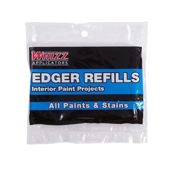 Whizz Applicators Whizz Refill 3.5 in. W Paint Edger For Smooth to Semi-Smooth Surfaces 90156 - main